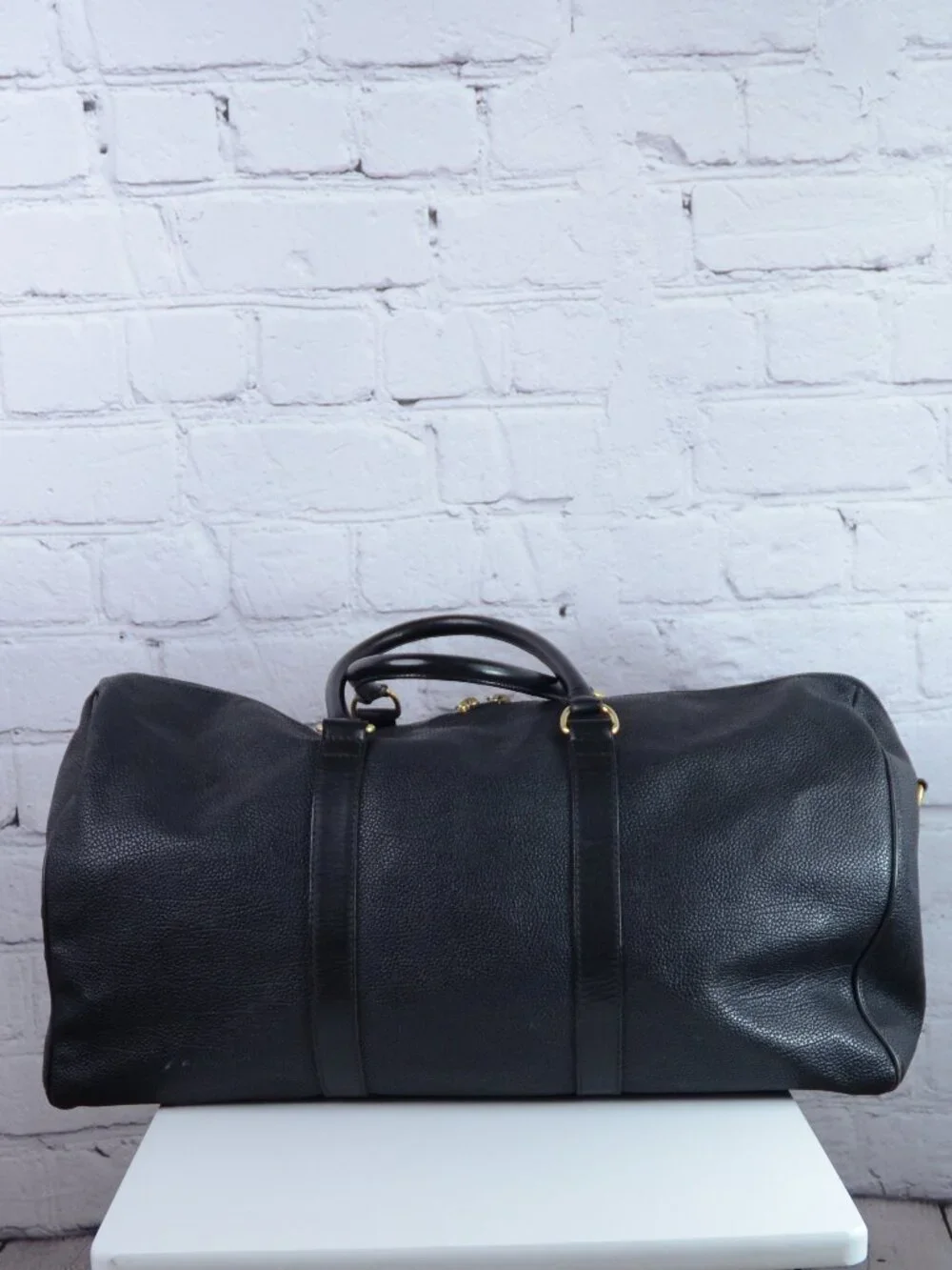VALENTINO GARAVANI Vintage Les Sacs Duffle Bag